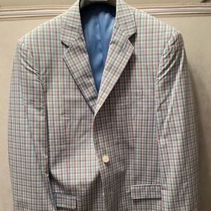Saddlebred blazer